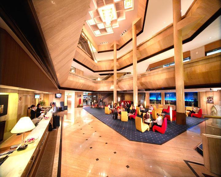 Furama City Centre Singapore Interior photo