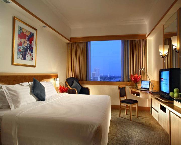 Furama City Centre Singapore Room photo