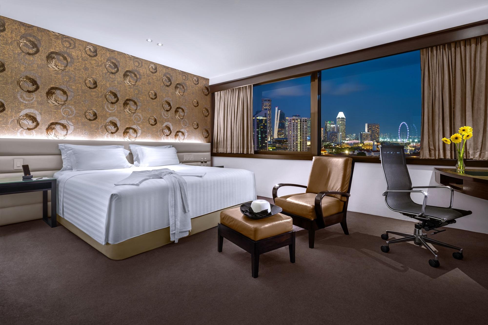 Furama City Centre Singapore Exterior photo