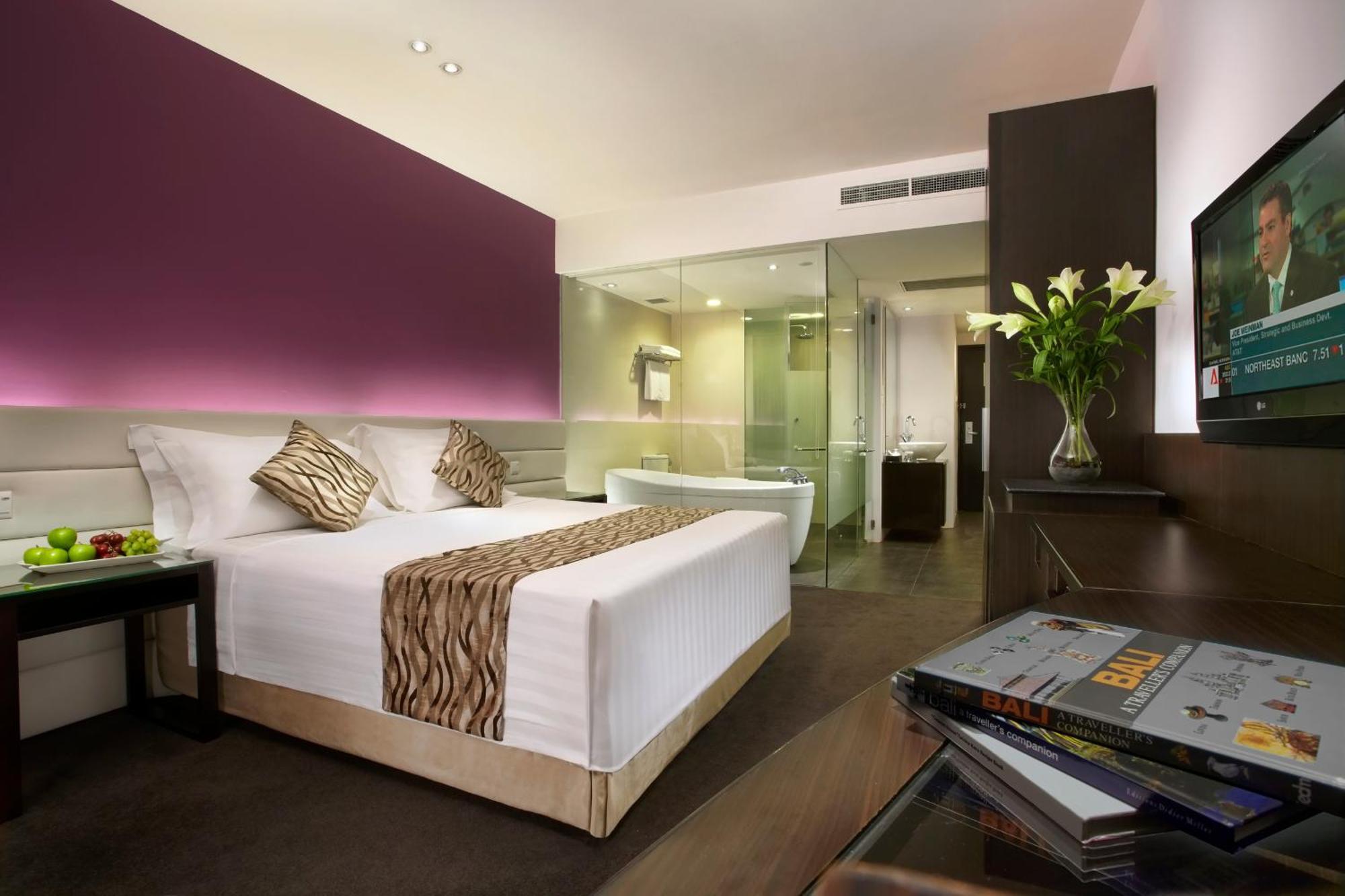 Furama City Centre Singapore Room photo