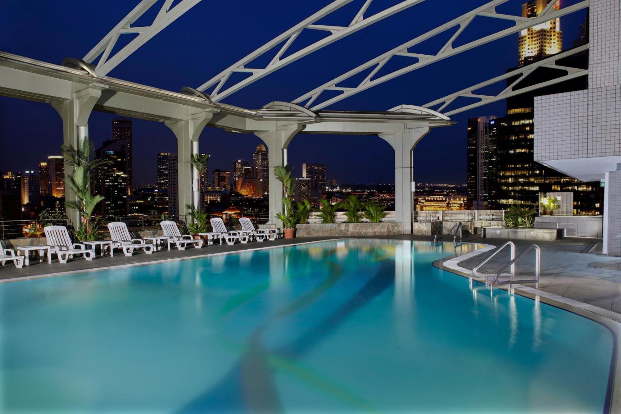 Furama City Centre Singapore Facilities photo
