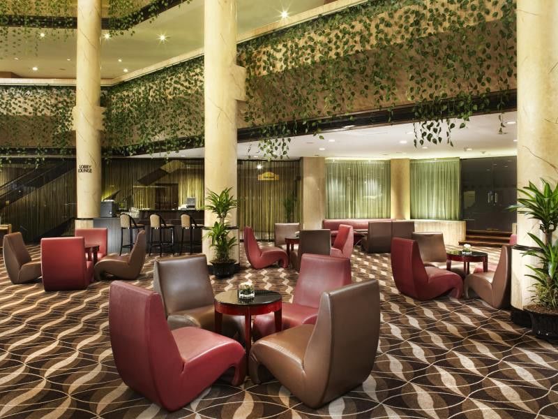 Furama City Centre Singapore Exterior photo