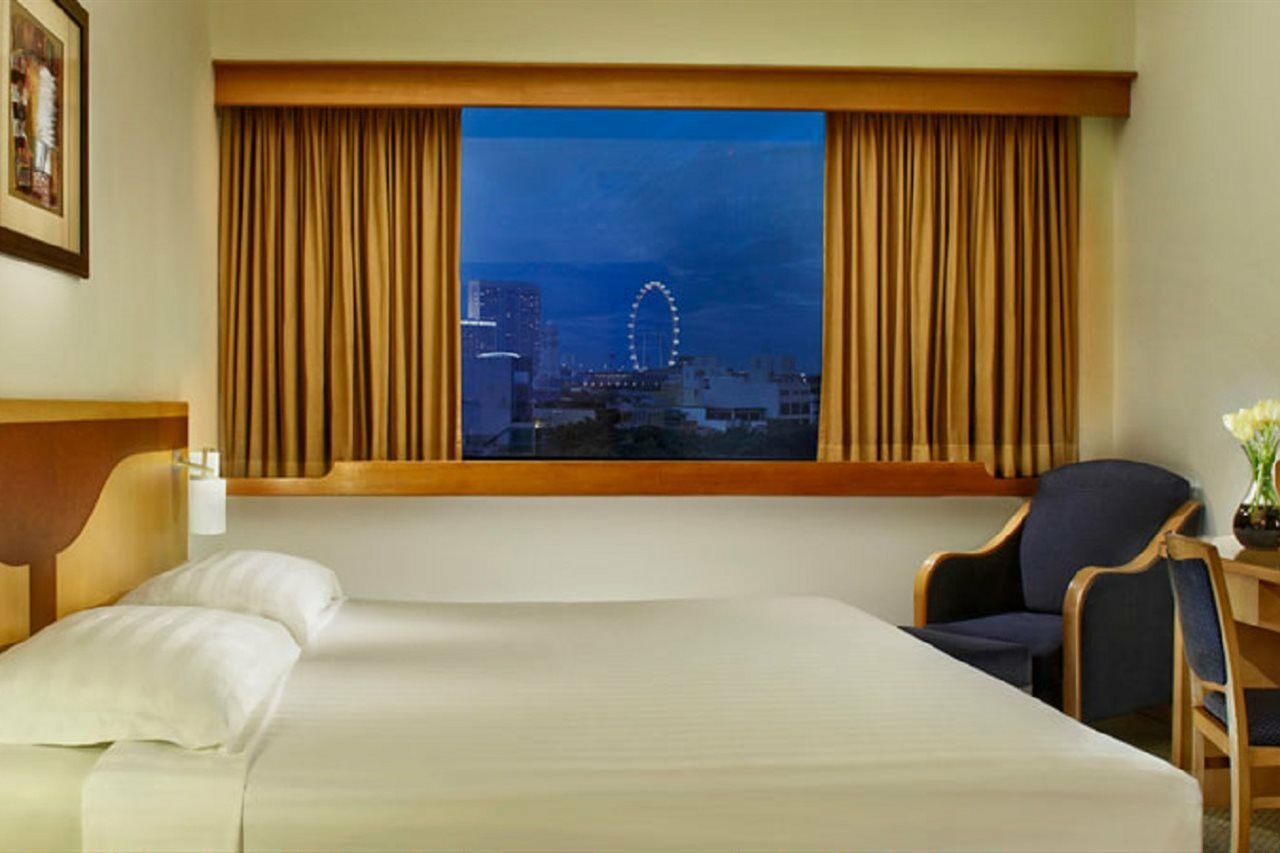 Furama City Centre Singapore Exterior photo